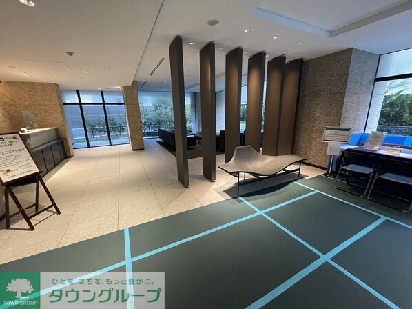 ザ・パークハウス三田ガーデン タワー棟の物件内観写真